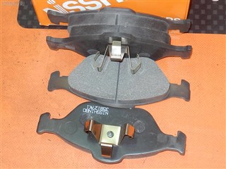 Тормозные колодки Mazda Verisa Владивосток