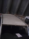 Крыша для Mitsubishi Delica D5
