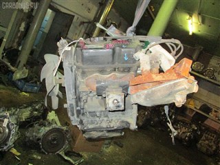 Двигатель Mitsubishi Town Box Владивосток