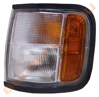 Габарит Isuzu Trooper Владивосток