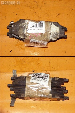 Тормозные колодки Nissan Expert Владивосток