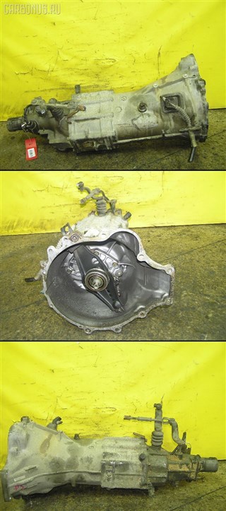 МКПП Mazda Bongo Truck Владивосток
