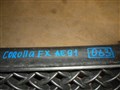 Решетка радиатора для Toyota Corolla FX