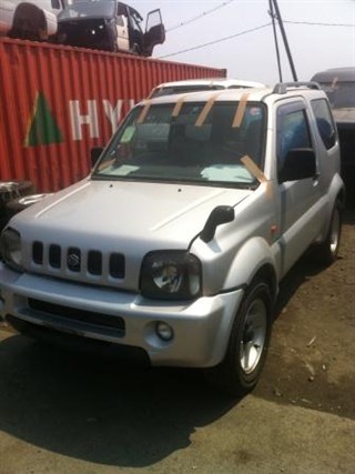 Дверь Suzuki Jimny Владивосток