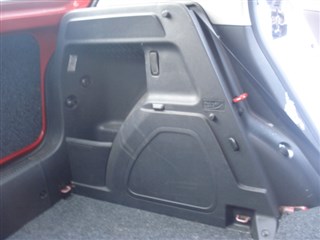 Обшивка багажника Skoda Fabia Томск