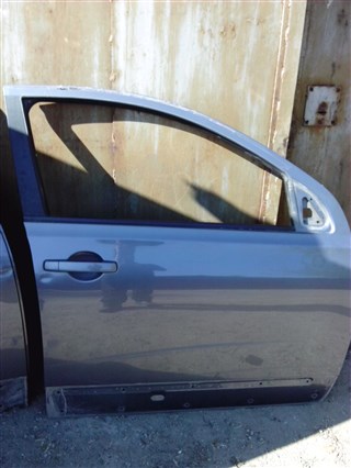 Дверь Nissan Qashqai Новосибирск