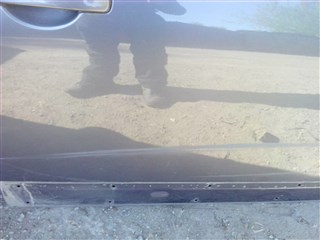 Дверь Nissan Qashqai Новосибирск