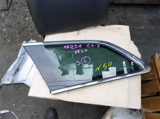 Стекло собачника Mazda CX-7 Владивосток