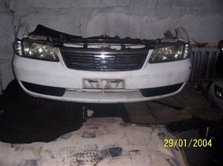 Nose cut Nissan Sunny Владивосток