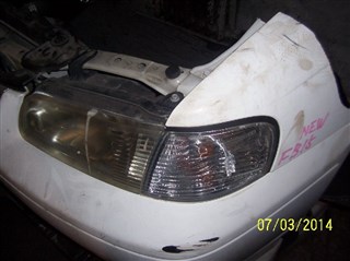 Nose cut Nissan Sunny Владивосток