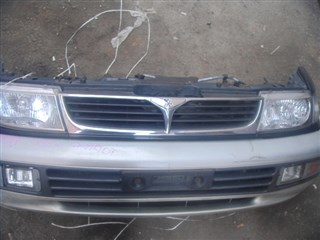 Nose cut Mitsubishi Chariot Владивосток