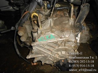 АКПП Honda Element Новосибирск