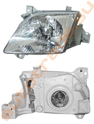 Фара Mazda Efini MPV Иркутск