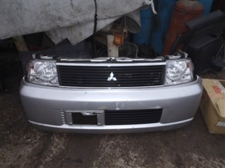Nose cut Mitsubishi EK Wagon Уссурийск