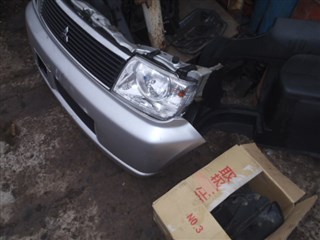 Nose cut Mitsubishi EK Wagon Уссурийск