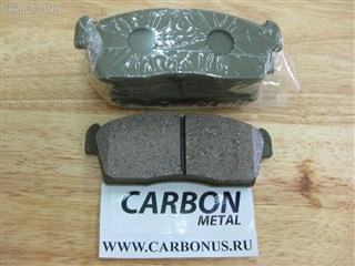 Тормозные колодки Nissan Moco Новосибирск