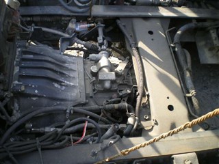 МКПП Mitsubishi Canter Владивосток