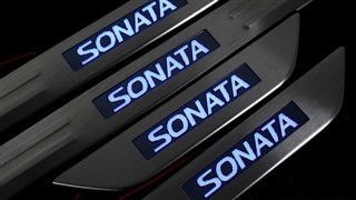 Порог Hyundai Sonata Уссурийск