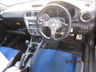 Airbag Subaru Impreza WRX Новосибирск