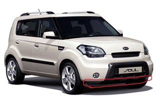 Молдинг KIA Soul Владивосток