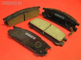 Тормозные колодки Subaru Alcyone Владивосток