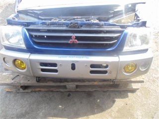 Nose cut Mitsubishi Pajero Mini Владивосток