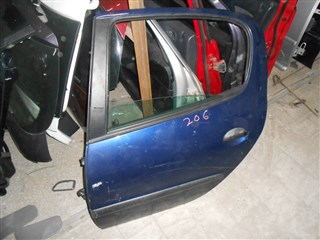 Дверь Peugeot 206 Челябинск