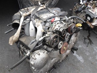 Двигатель Subaru Lancaster Владивосток