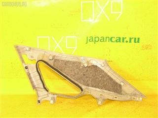 Обшивка багажника Lexus RX450H Новосибирск