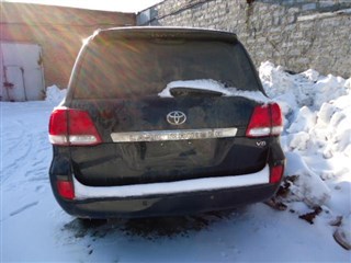 Дверь задняя Toyota Land Cruiser 200 Новосибирск