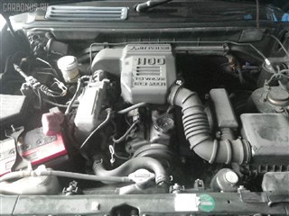 Радиатор основной Mitsubishi Pajero Junior Уссурийск