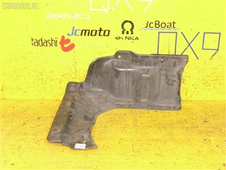 Защита двигателя Toyota Allex Владивосток