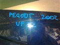 Капот для Peugeot 306