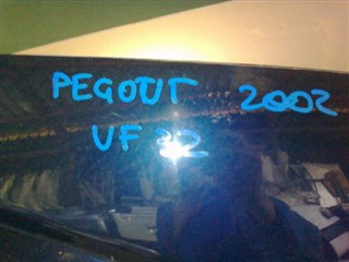 Капот Peugeot 306 Владивосток