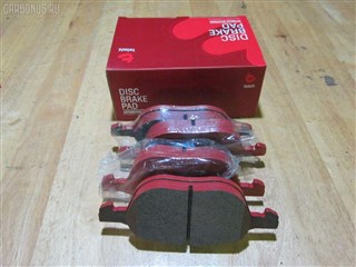 Тормозные колодки Mazda Biante Владивосток