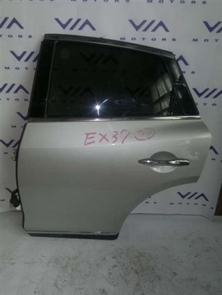 Дверь Infiniti EX37 Владивосток