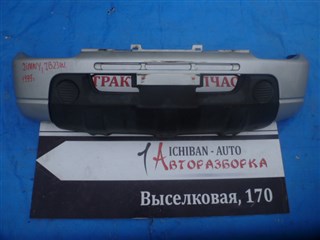 Бампер Suzuki Jimny Владивосток