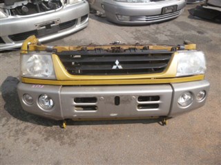 Nose cut Mitsubishi Pajero Mini Владивосток