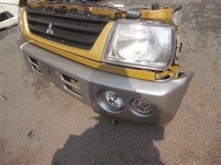 Nose cut Mitsubishi Pajero Mini Владивосток