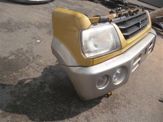 Nose cut Mitsubishi Pajero Mini Владивосток