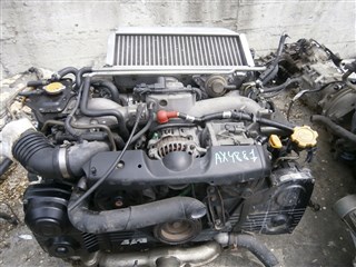 Двигатель Subaru Impreza Владивосток