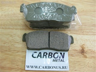 Тормозные колодки Mazda Az Wagon Новосибирск