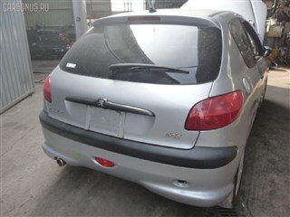 Привод Peugeot 206 Владивосток