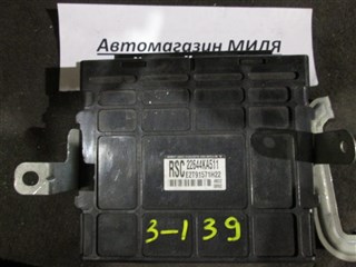 Блок управления efi Subaru R2 Владивосток
