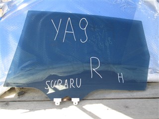 Стекло двери Subaru Exiga Находка