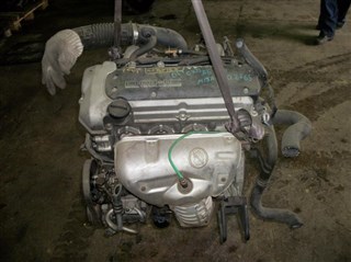 Двигатель Suzuki Aerio Уссурийск