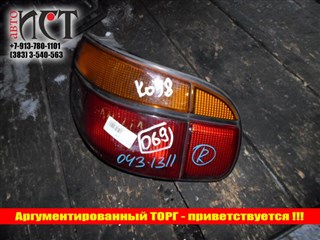 Стоп-сигнал Ford Laser Новосибирск