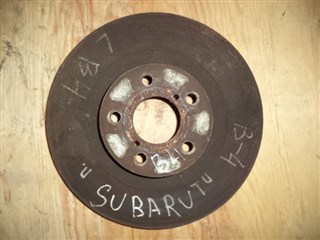 Тормозной диск Subaru Legacy B4 Новосибирск