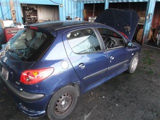 Стойка Peugeot 206 Новосибирск