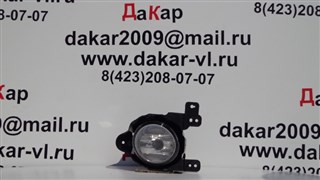 Туманка KIA Soul Владивосток